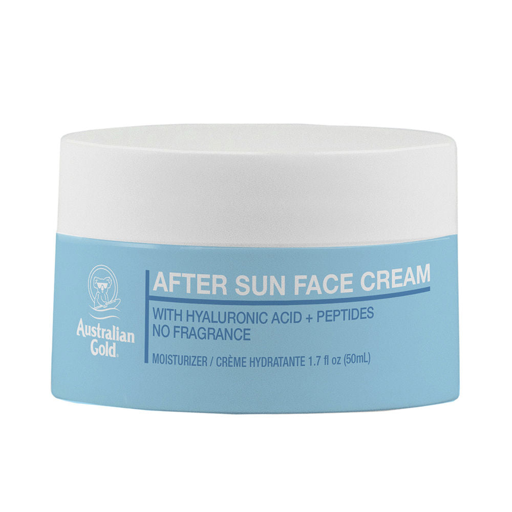 Australian Gold Creme Facial Hidratante Pós-Sol 50ml