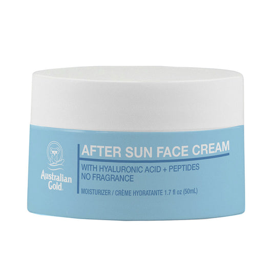 Australian Gold Creme Facial Hidratante Pós-Sol 50ml