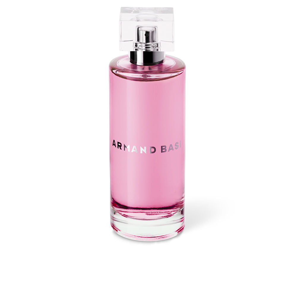 Armand Basi Color Stories Rose Eau de Toilette Vaporizador 100 ml