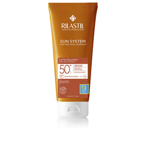 Rilastil Sun System SPF50+ Leite Veluto 200ml