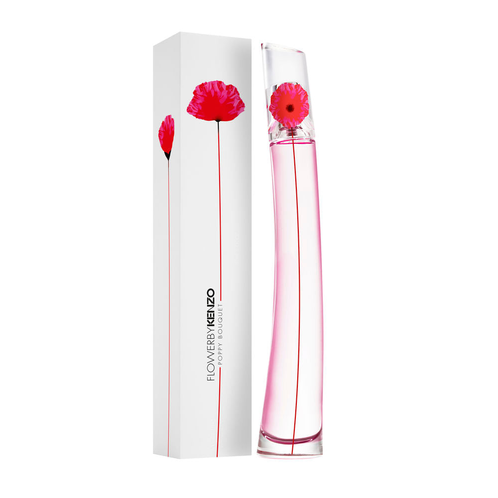 Kenzo Flower by Kenzo Poppy Bouquet Eau de Parfum Floral 100 ml