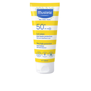 Mustela Bebé-Child Sun Leite Solar de Proteção Muito Alta SPF50+ 100ml