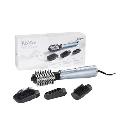 Babyliss Escova As774e Interchangeable Accessories Secador De Cabelo