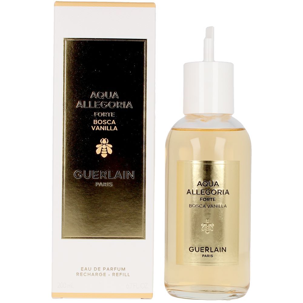 Guerlain Aqua Allegoria Forte Bosca Vanilla Eau de Parfum Recarga 200 ml