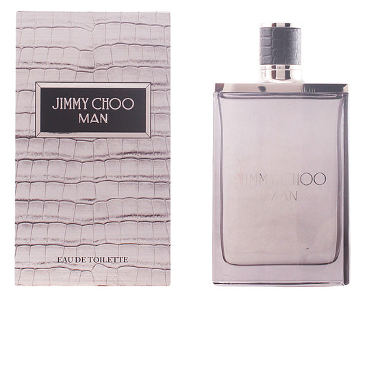 Jimmy Choo Man Eau de Toilette Vaporizador 100 ml