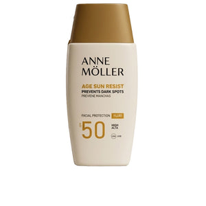 Anne Möller Age Sun Resist Previne Manchas Escuras SPF50 50ml