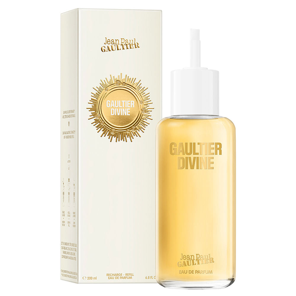 Jean Paul Gaultier Divine Eau de Parfum Recarga 200 ml