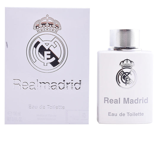 Sporting Brands Real Madrid Eau de Toilette Vaporizador 100 ml