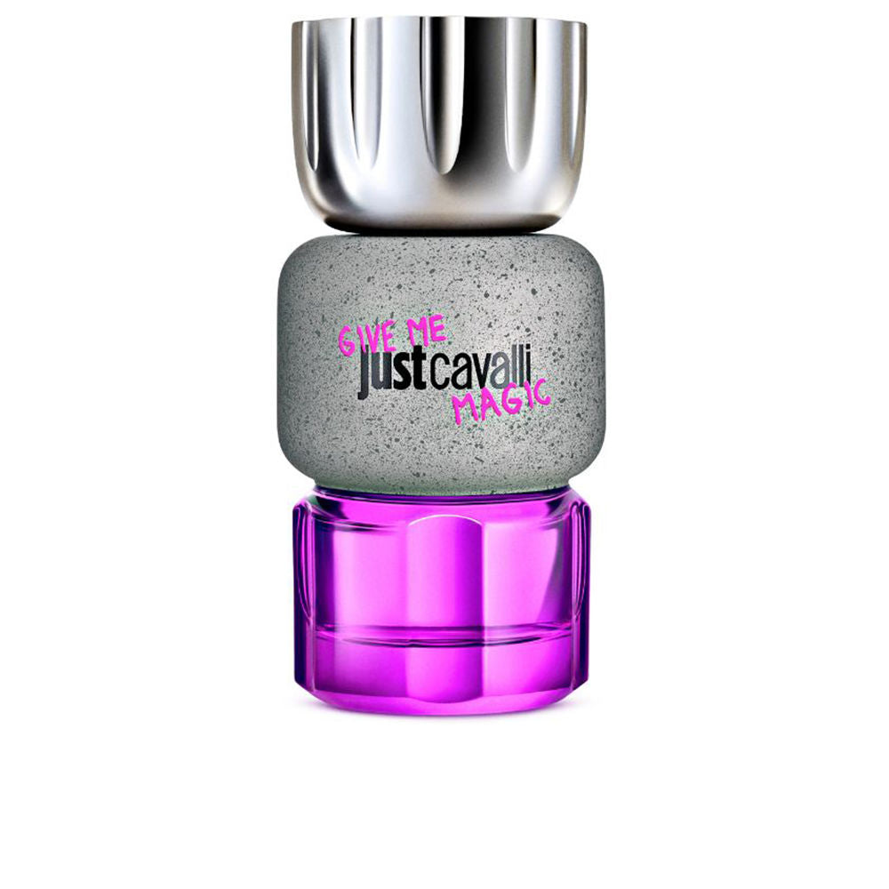 Roberto Cavalli Just Cavalli Give Me Magic for Her Eau de Parfum Vaporizador 90 ml