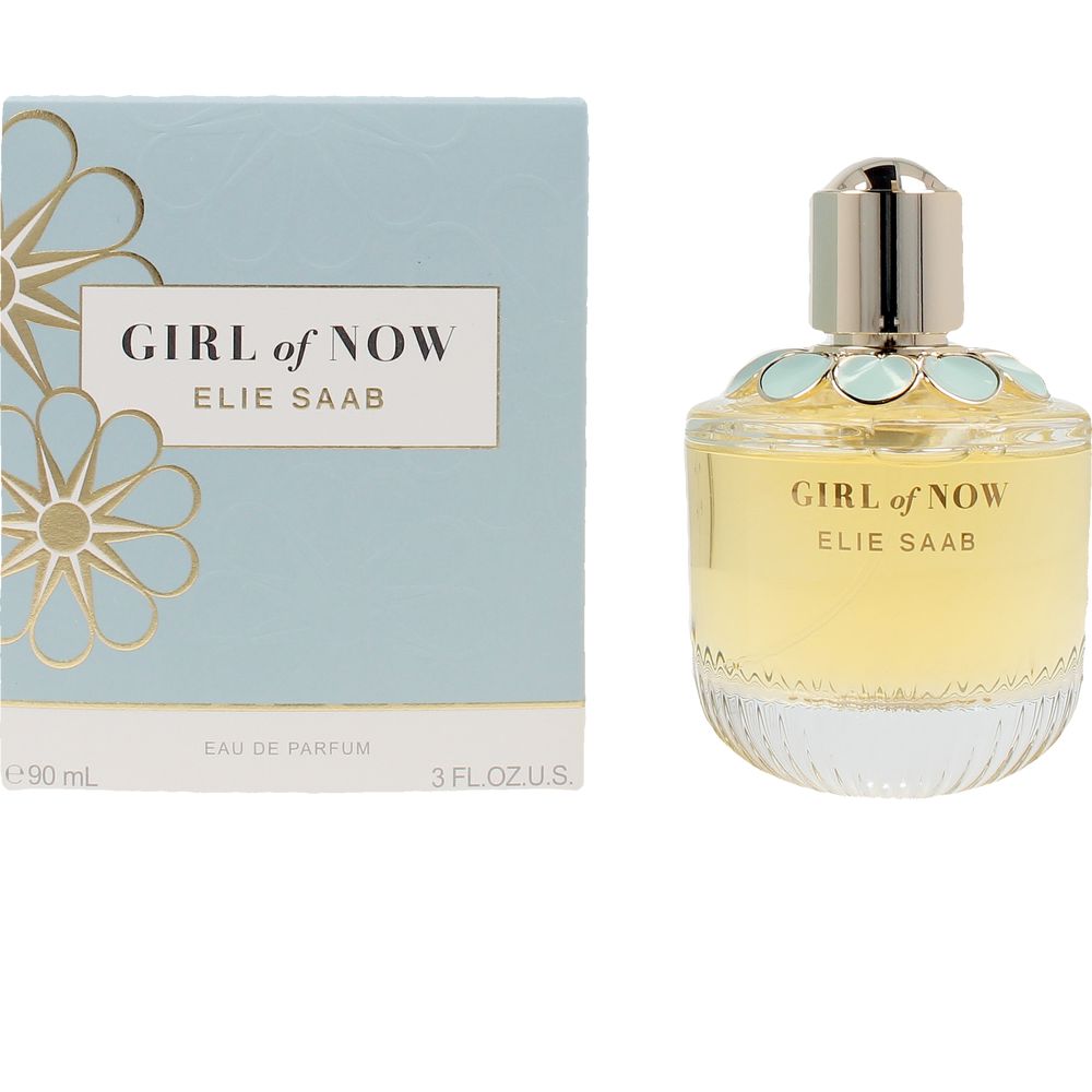 Elie Saab Girl Of Now Eau de Parfum Vaporizador 90 ml