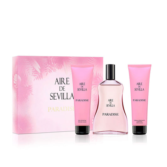 Aire de Sevilla Paradise Coffret 3 un