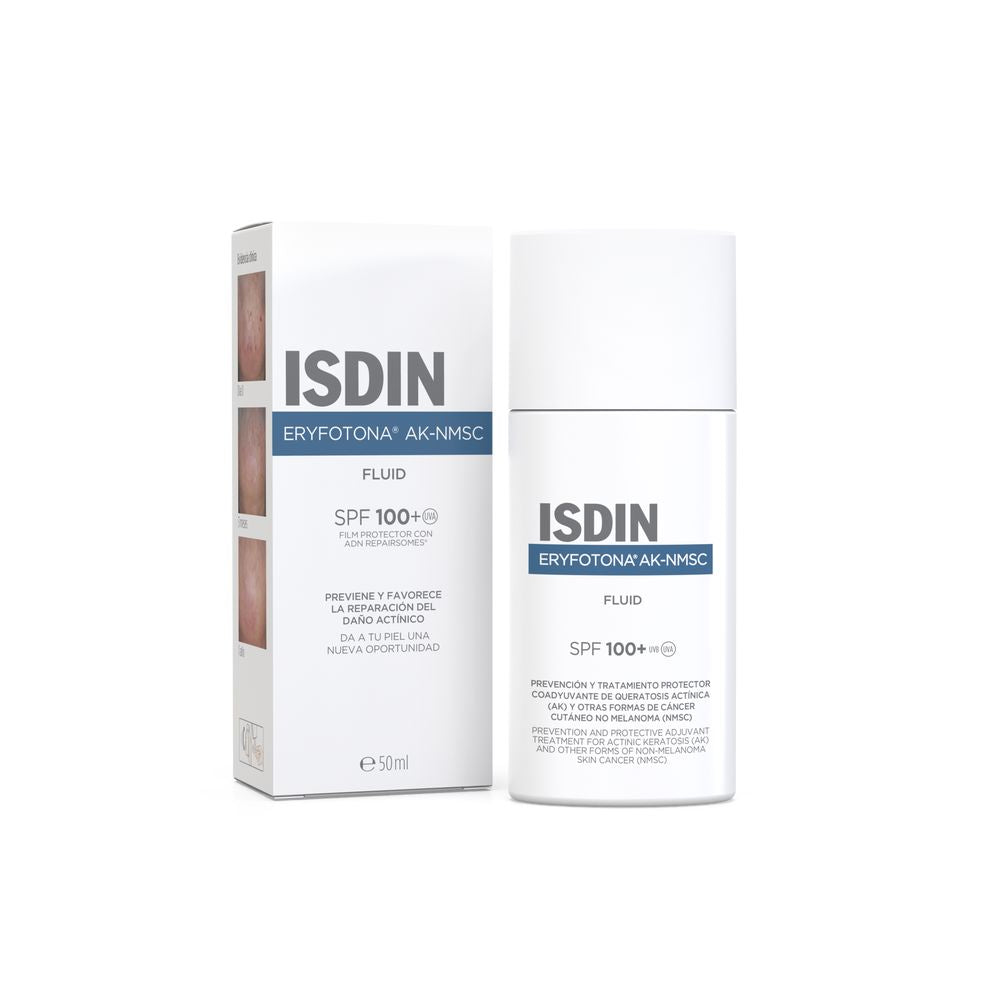 Isdin Eryfotona Ak-Nmsc Fluido SPF100+ 50ml