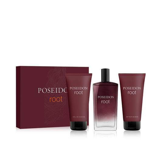 Poseidon Root Coffret 3 un