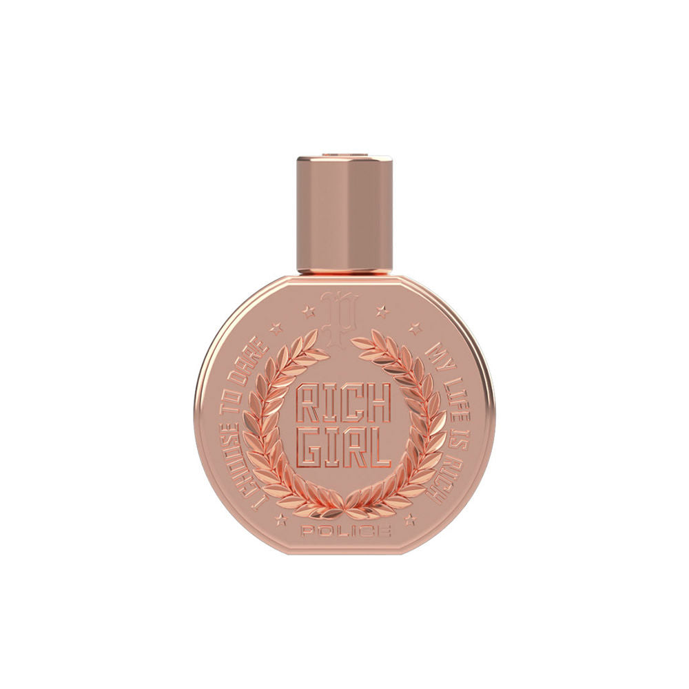 Police Rich Girl for Woman Eau de Parfum Vaporizador 30 ml