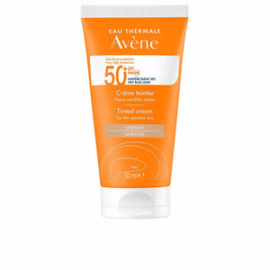 Avène Creme de Cor Solaire Haute Protection SPF50+ 50ml