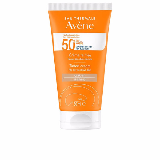 Avène Creme de Cor Solaire Haute Protection SPF50+ 50ml