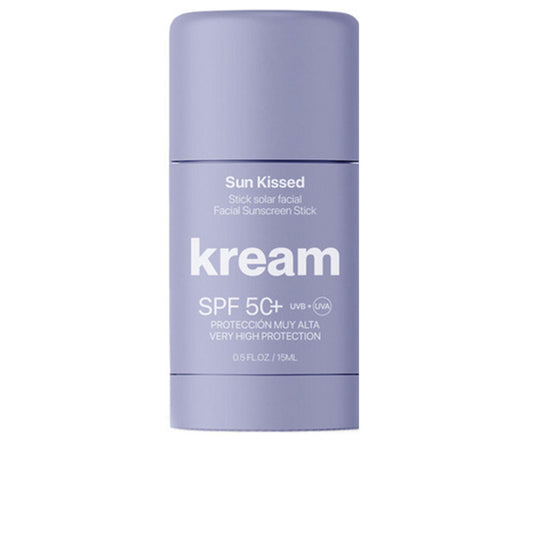 Kream Protetor Solar em Bastão Sun Kissed SPF50+ 15ml