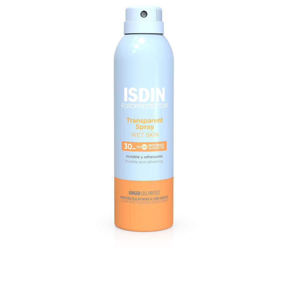 Isdin Fotoprotetor Transparente Spray SPF30 250ml
