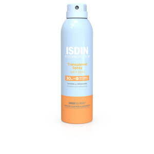 Isdin Fotoprotetor Transparente Spray SPF30 250ml