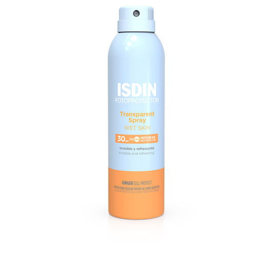 Isdin Fotoprotetor Transparente Spray SPF30 250ml