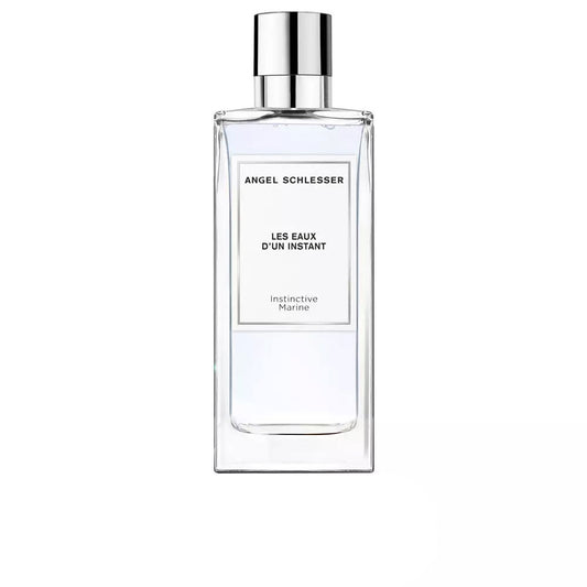 Angel Schlesser Les Eaux D'Un Instant Instinctive Marine Eau de Toilette Vaporizador 150 ml