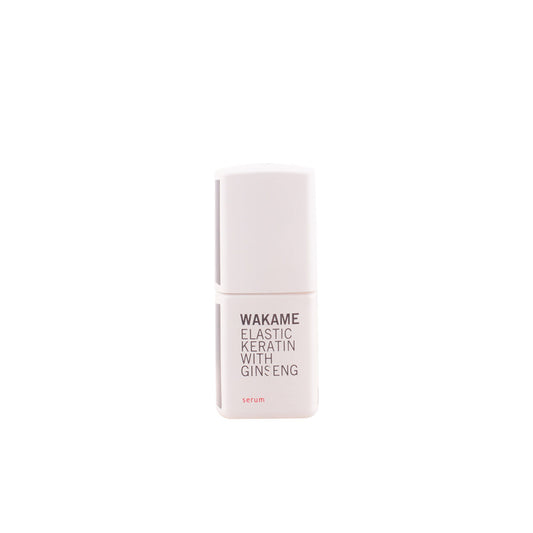 Trendy Hair Wakame Elastin Keratin With Ginseng 30ml