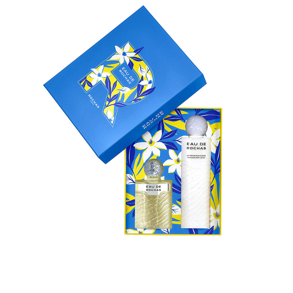 Rochas Eau de Rochas Coffret 2 un