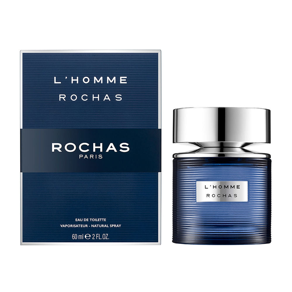 Rochas L'Homme Rochas Eau de Toilette Vaporizador 60 ml