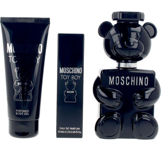 Moschino Toy Boy Coffret 3 un