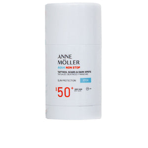 Anne Möller Aqua Non Stop Corretivo para Tatuagens, Cicatrizes e Imperfeições SPF50+ 25g