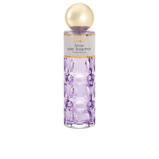 Parfums Saphir Star by Saphir Eau de Parfum Vaporizador 200 ml
