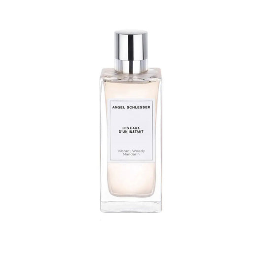 Angel Schlesser Les Eaux D'Un Instant Vibrant Woody Mandarin Eau de Toilette Vaporizador 100 ml
