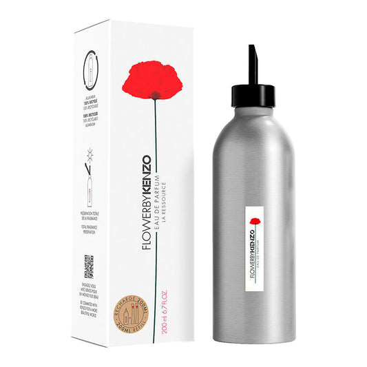 Kenzo Flower by Kenzo Eau de Parfum Recarga 200 ml