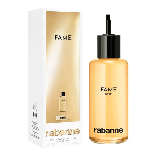 Rabanne Fame Intense Eau de Parfum Recarga 200 ml