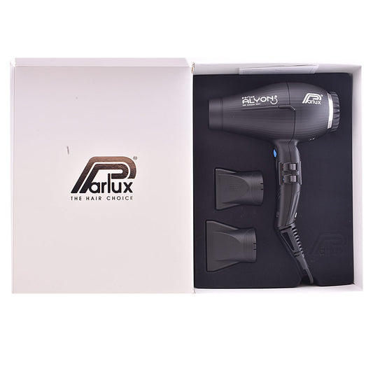 Parlux Alyon Secador De Cabelo - Preto