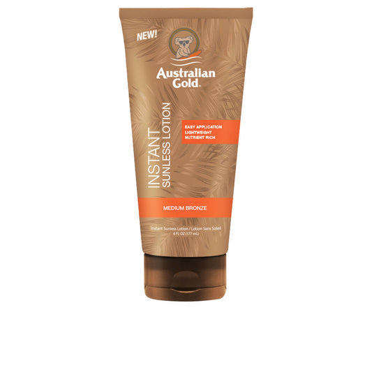 Australian Gold Sunless Instant Rich Bronze Cor Lotion 177ml