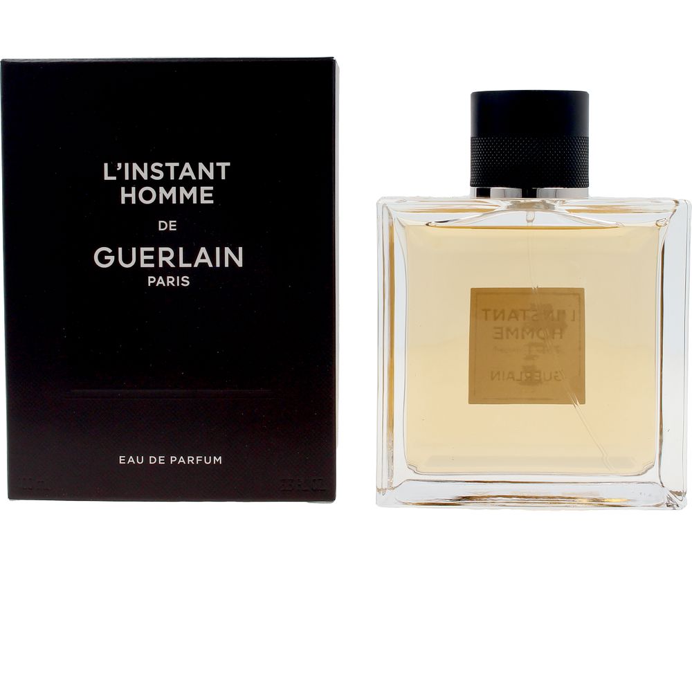 Guerlain L'Instant pour Homme Eau de Parfum Vaporizador 100 ml