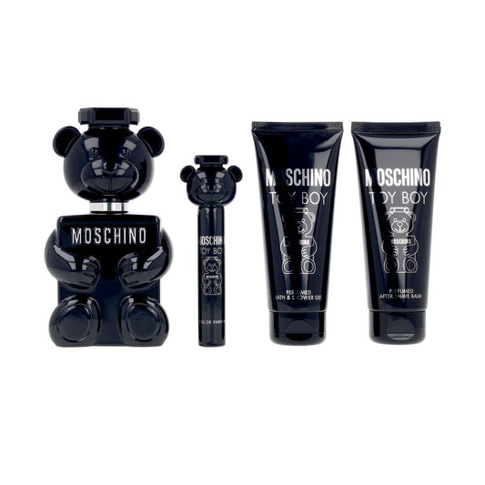 Moschino Toy Boy Cofre 4 uds.