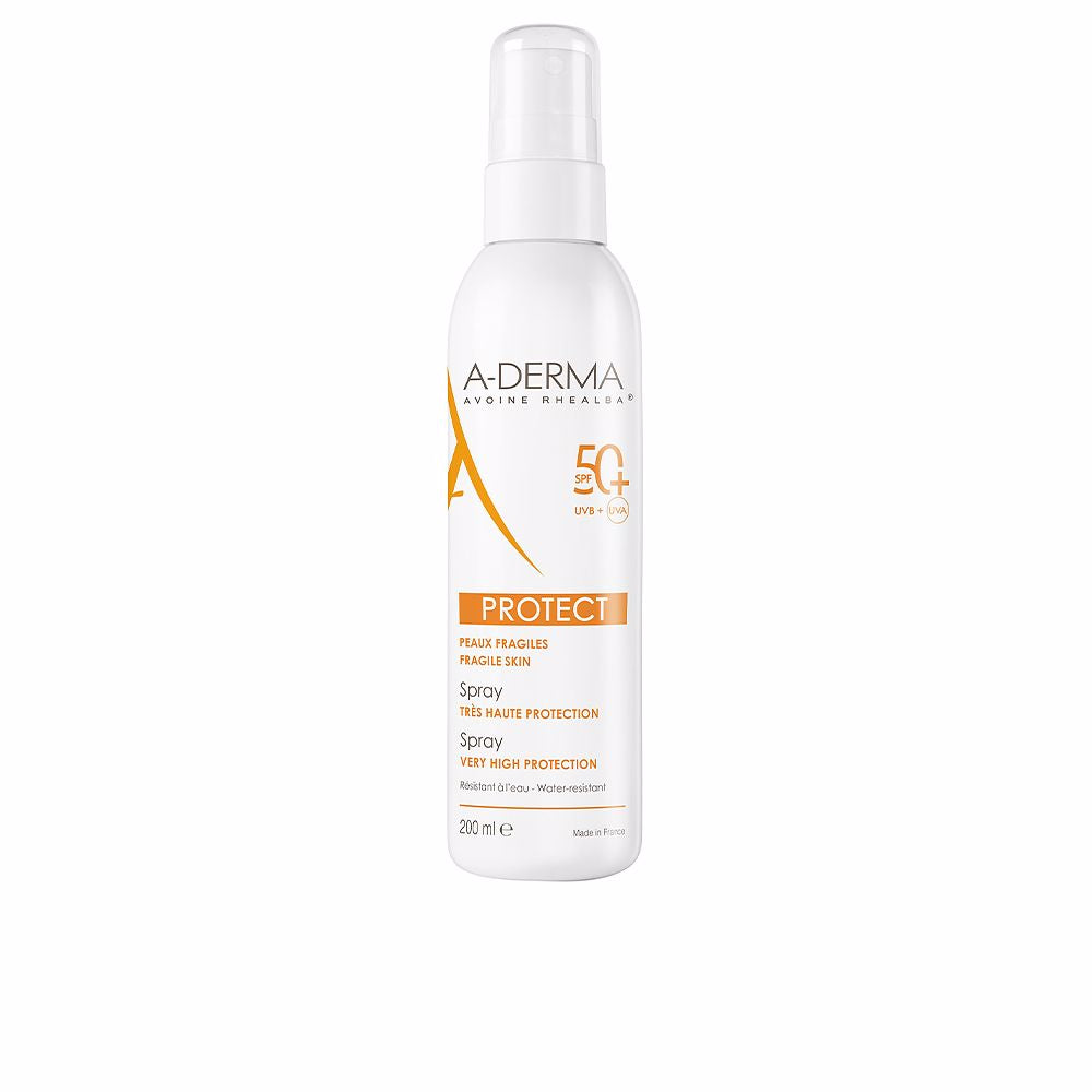 a-Derma Protect Spray Solar SPF50+ 200ml