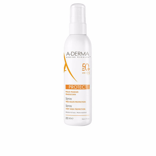 a-Derma Protect Spray Solar SPF50+ 200ml