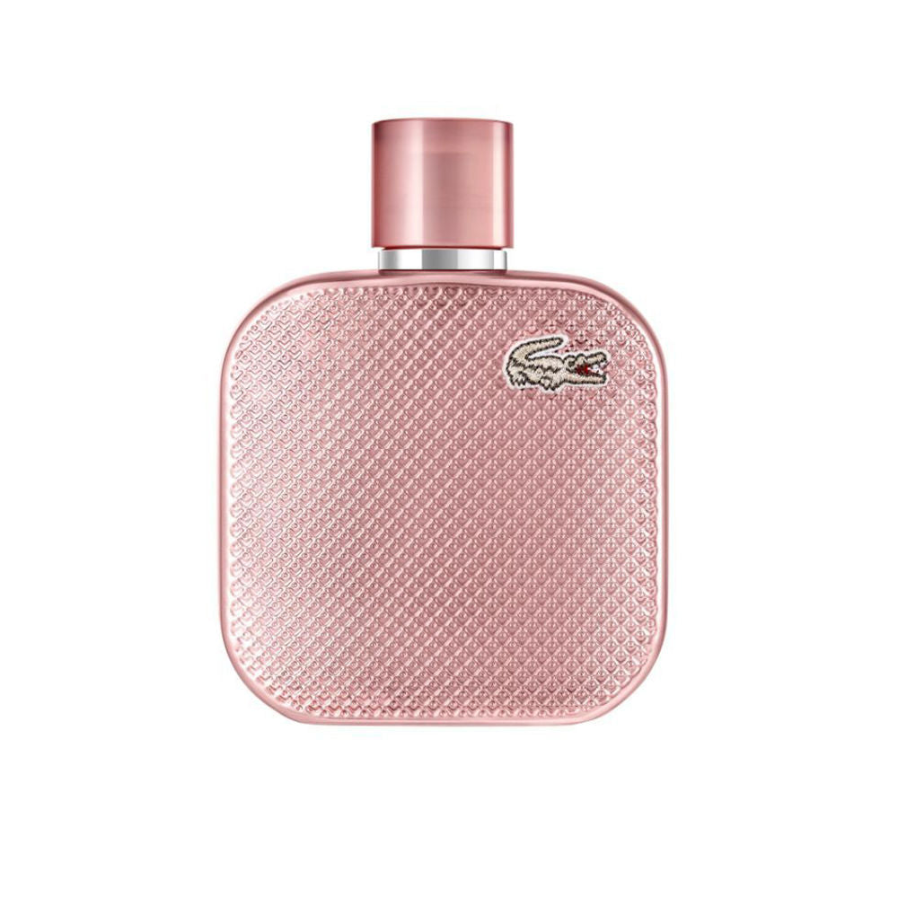 Lacoste L.12.12 Silver Rose Eau de Parfum Vaporizador 100 ml