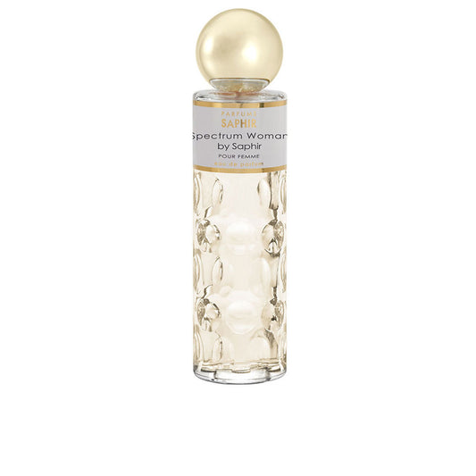 Parfums Saphir Spectrum Woman by Saphir Eau de Parfum Vaporizador 200 ml