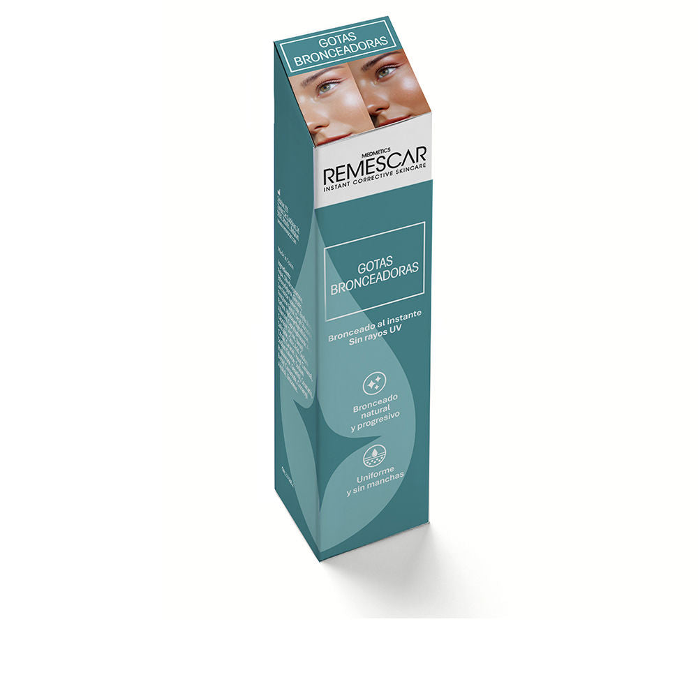 Remescar Gotas de Bronzeamento 30ml
