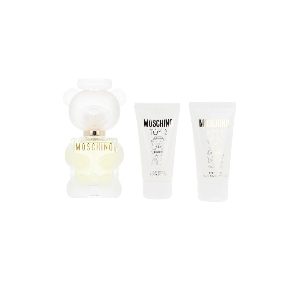 Moschino Toy 2 Coffret 3 un