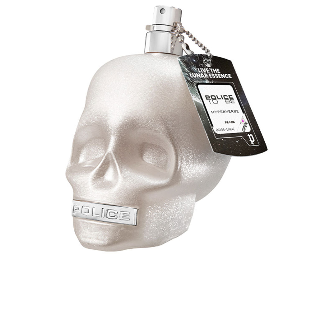 Police To Be Hyperverse Woman Eau de Toilette Vaporizador 125 ml