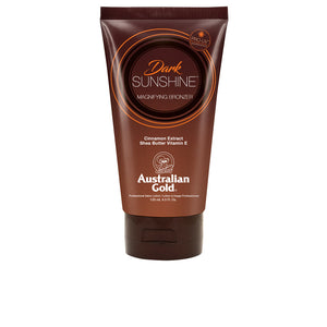 Australian Gold Sunshine Dark Magnifying Bronzer Professional Lotion 133ml