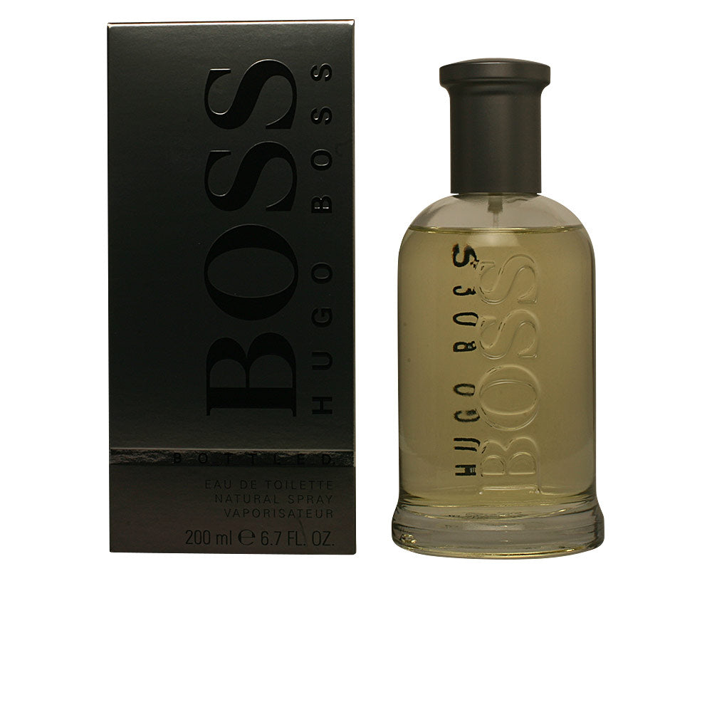 Hugo Boss Bottled Eau de Toilette Vaporizador 200 ml