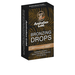 Australian Gold Gotas Bronzeadoras Gotas Bronzeadoras 30ml