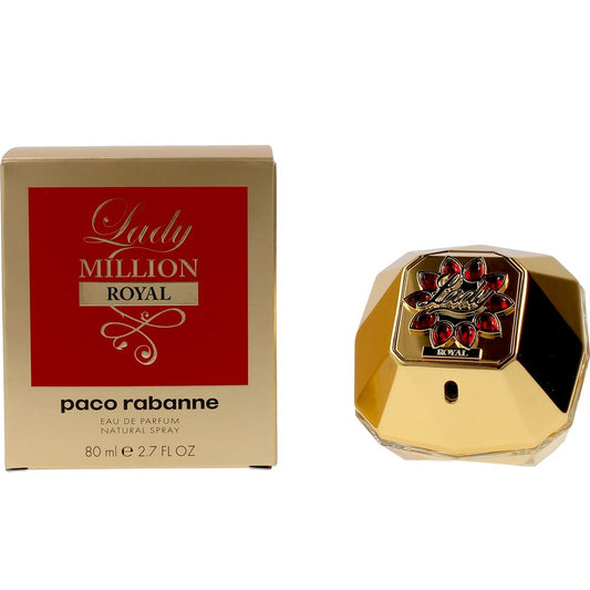 Rabanne Lady Million Royal Eau de Parfum Vaporizador 80ml