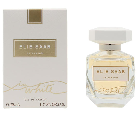 Elie Saab Le Parfum In White Eau de Parfum Vaporizador 50 ml